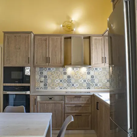Casa vacanze Korfiatissa Ágios Matthaíos