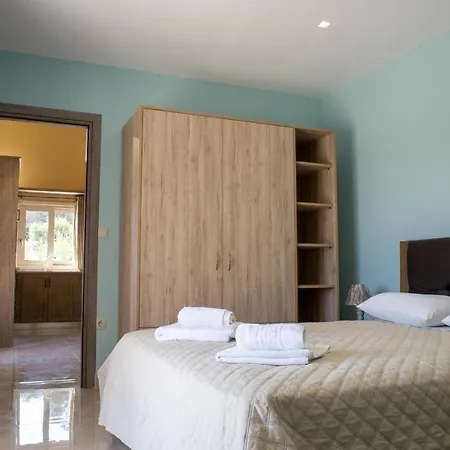 Korfiatissa Casa vacanze Ágios Matthaíos