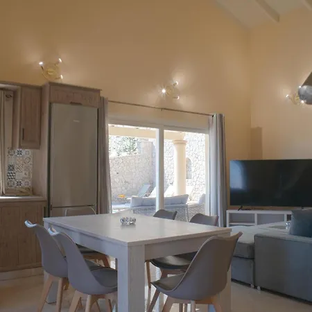 Korfiatissa Casa vacanze Ágios Matthaíos