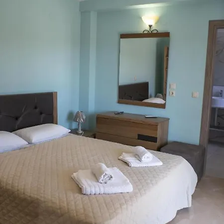 Casa vacanze Korfiatissa *