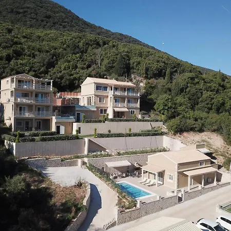 Korfiatissa Casa vacanze Ágios Matthaíos