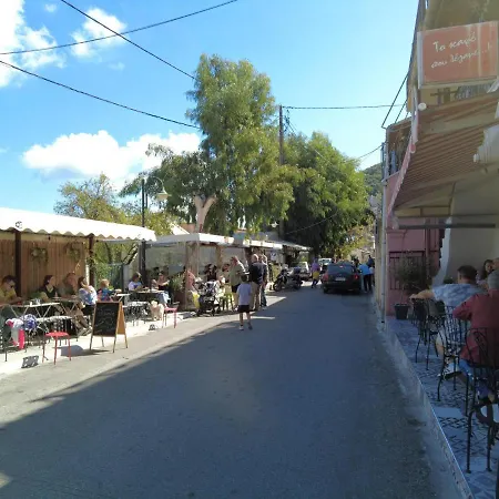 Korfiatissa Casa vacanze Ágios Matthaíos